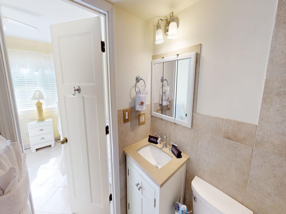 Bathroom 1