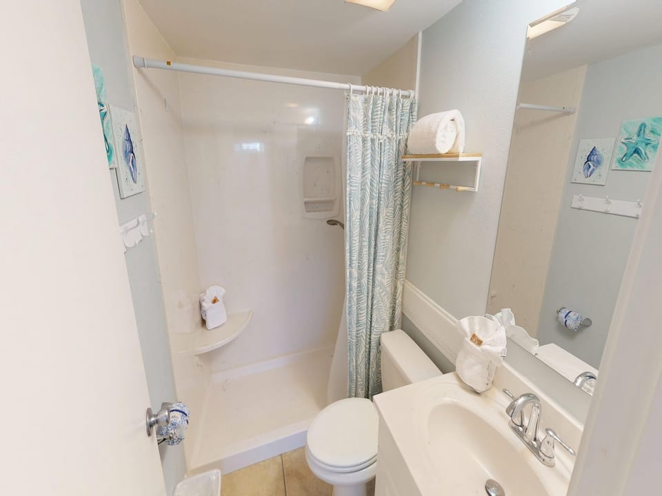 Bathroom 1