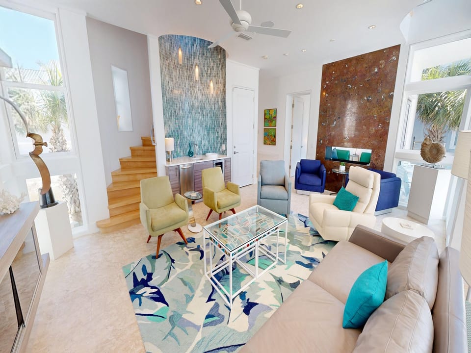 Living Room (1st Floor)