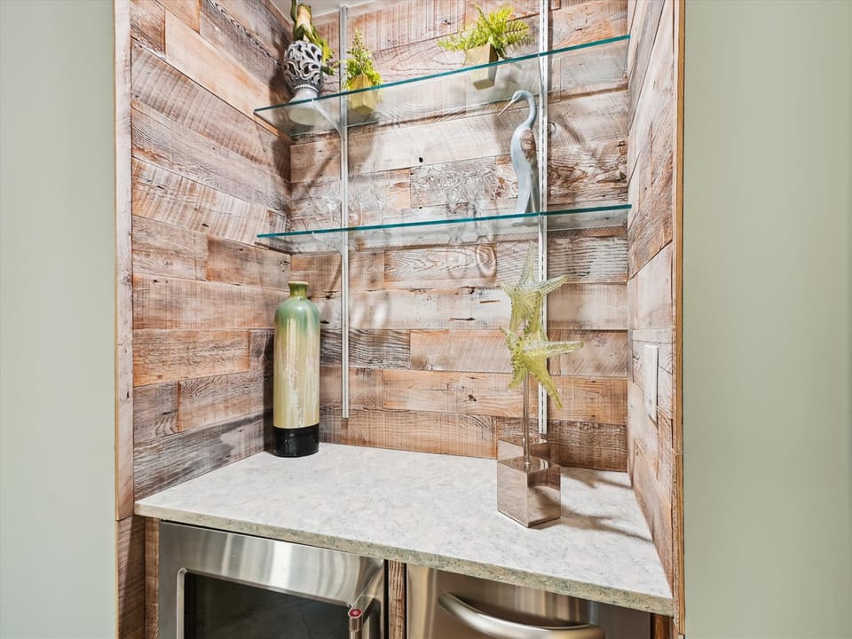 Living room bar