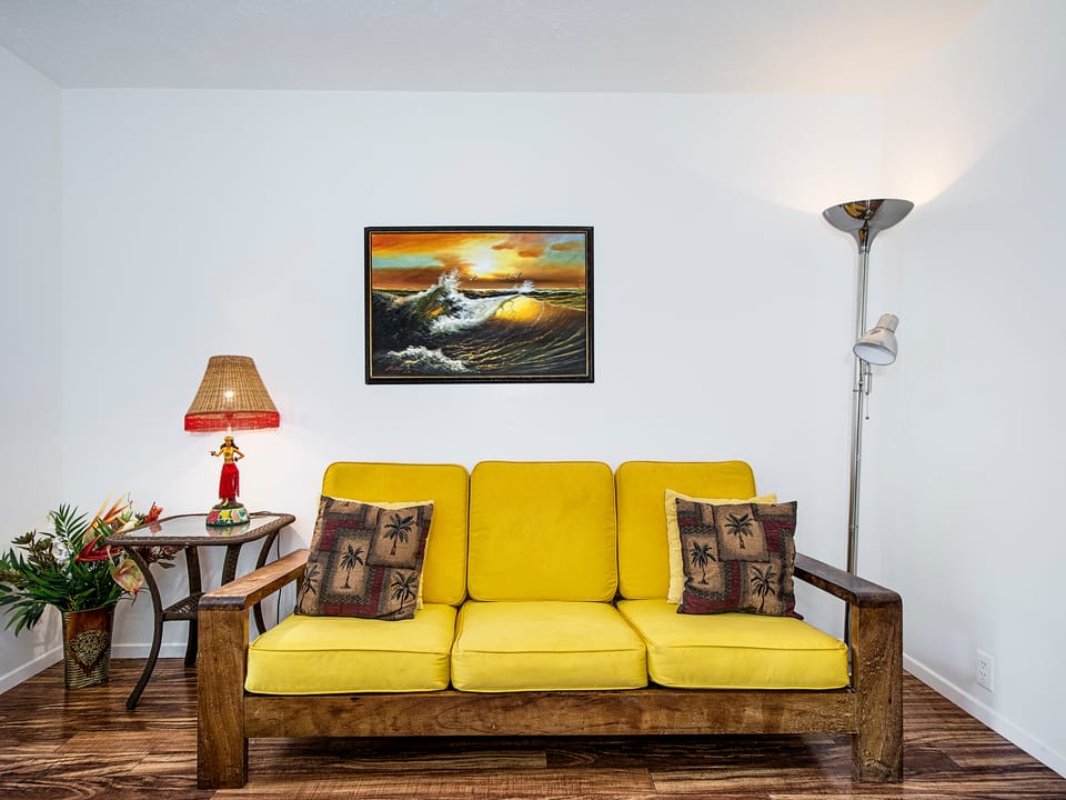 Keauhou Kona Surf & Racquet Club Townhouse#37 Apartment in Big Island