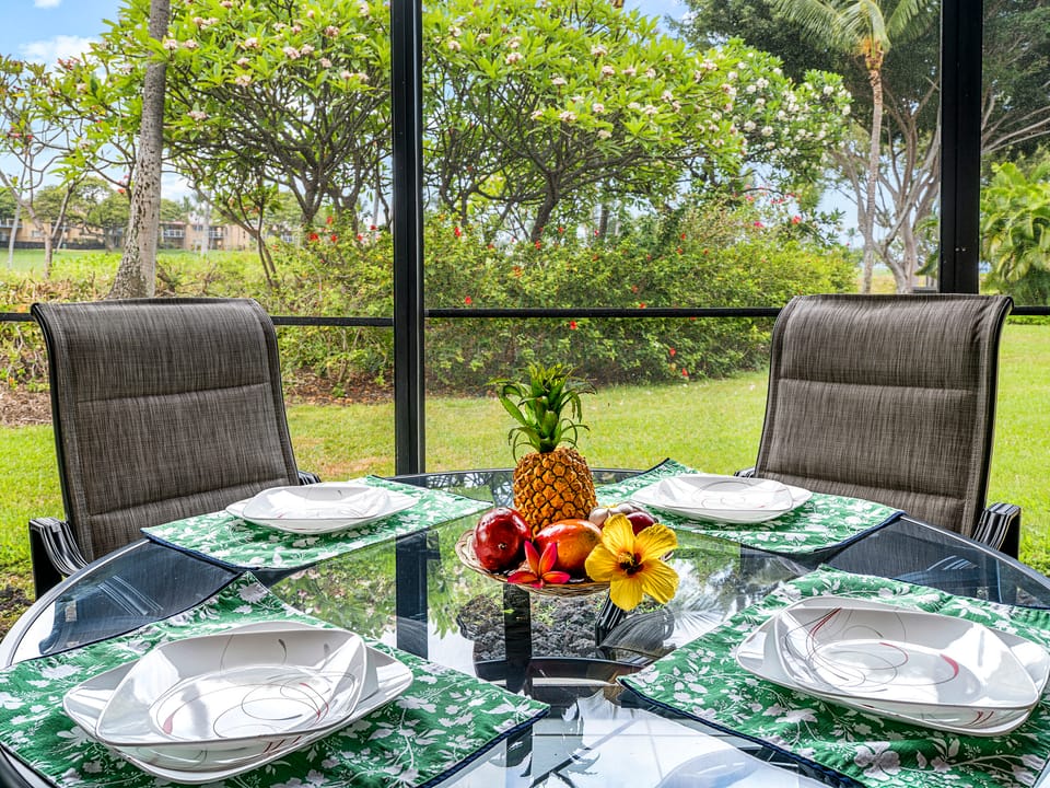 Keauhou Kona Surf & Racquet Club#6-104 Apartment in Big Island
