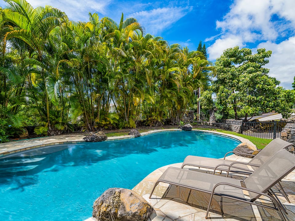 Ono Hale House in Holualoa