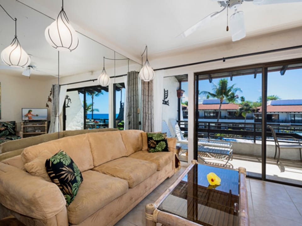 Casa De Emdeko 332 Apartment in Holualoa