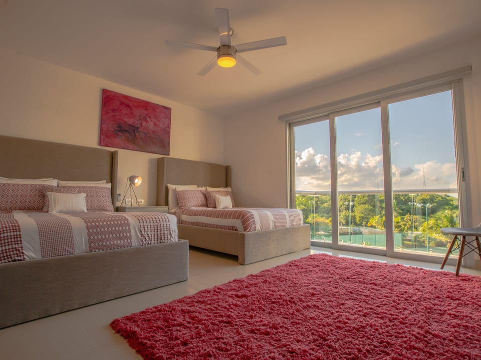 Casa Sky Penthouse Mareazul Apartment in Playa del Carmen