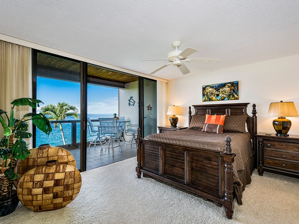 Keauhou Kona Surf & Racquet Club#3-203 Apartment in Big Island