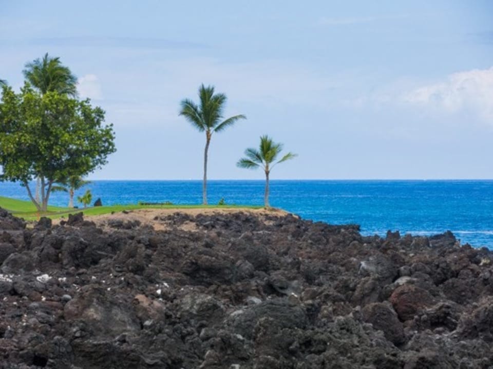 Keauhou Kona Surf & Racquet Club#5-104 Apartment in Big Island