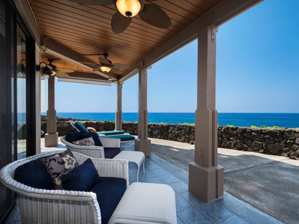 Keauhou Kona Surf & Racquet Club#5-104 Apartment in Big Island
