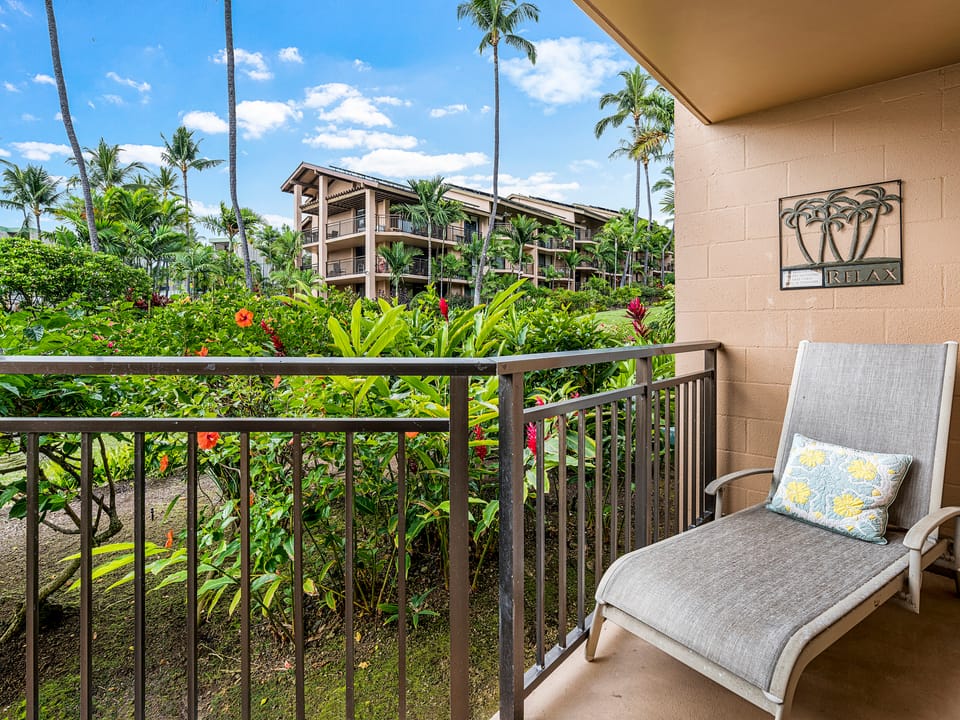 Kona Makai 2-102 Apartment in Holualoa