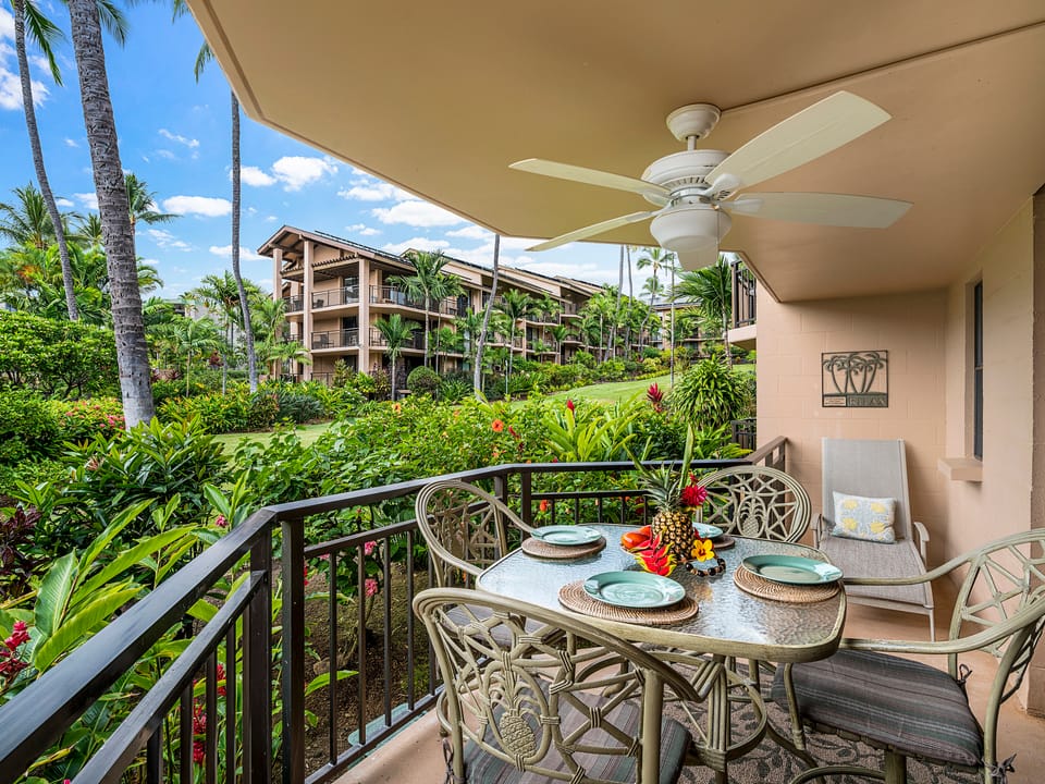 Kona Makai 2-102 Apartment in Holualoa