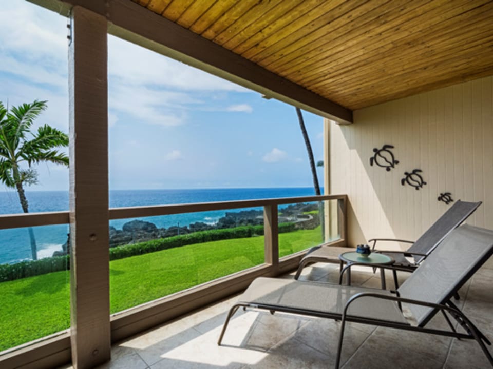 Keauhou Kona Surf and Racquet Club#2-204 Apartment in Big Island