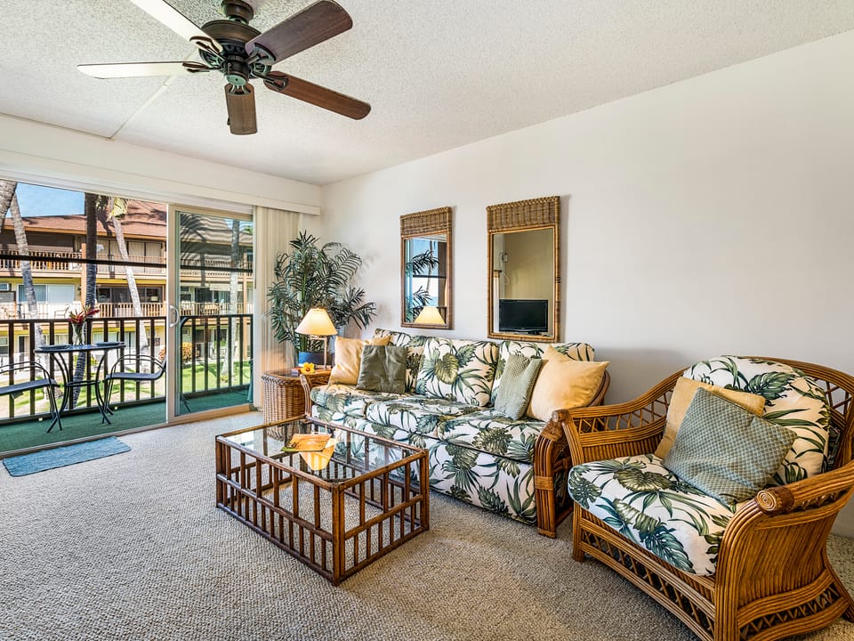 Kona Isle C28 Apartment in Holualoa
