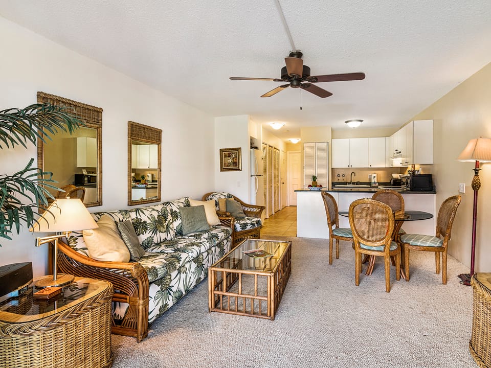 Kona Isle C28 Apartment in Holualoa