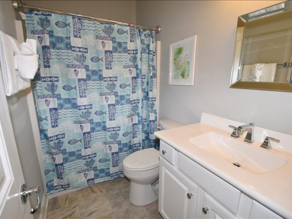 Guest Bathroom