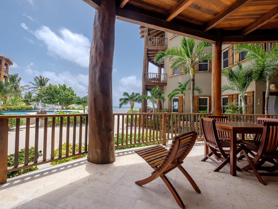 Indigo Belize 2A Apartment in Corozal District