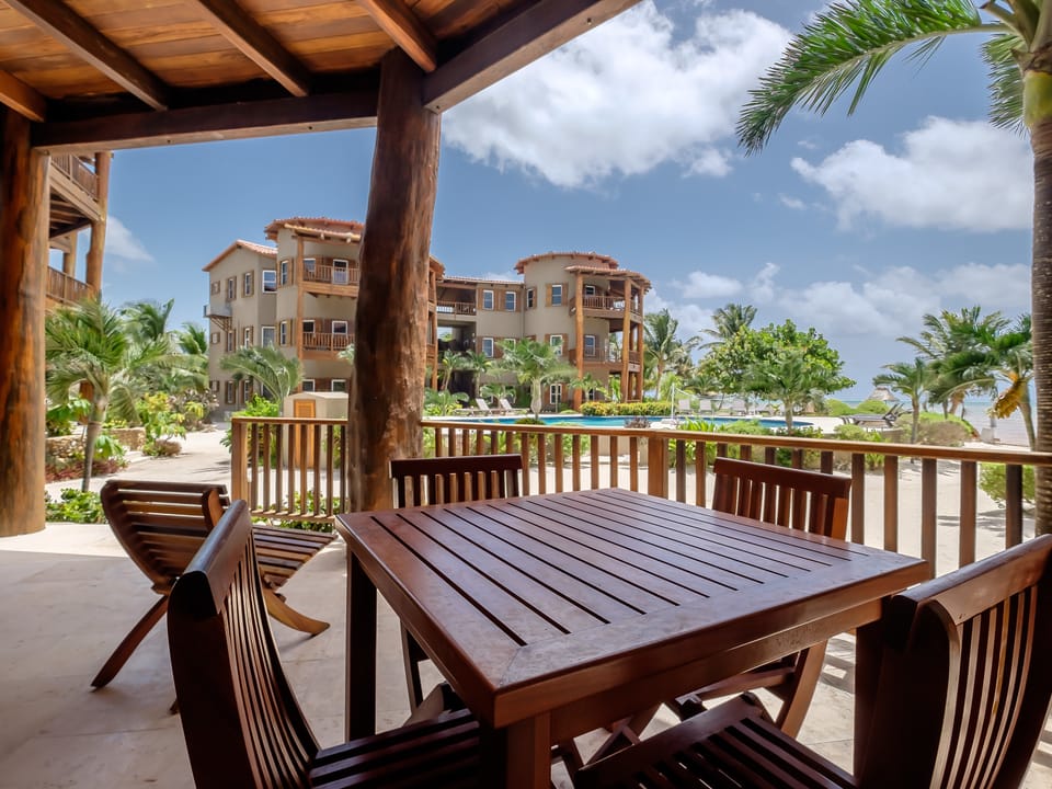 Indigo Belize 2A Apartment in Corozal District