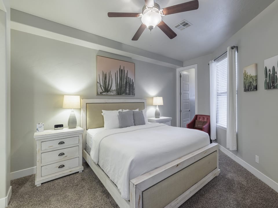 Main Bedroom