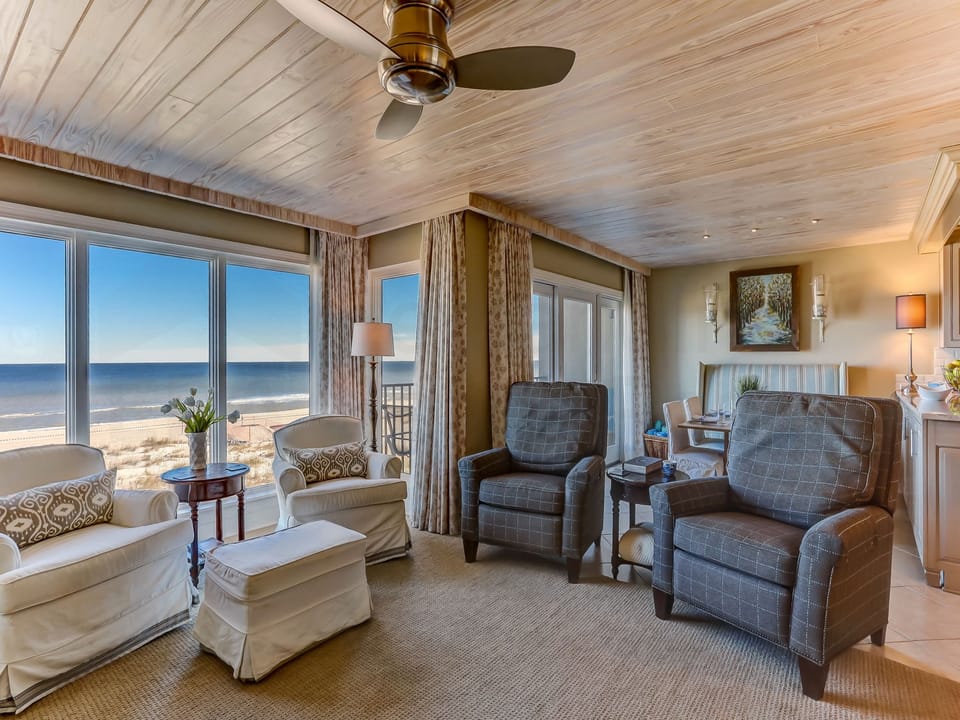 Open Living Room