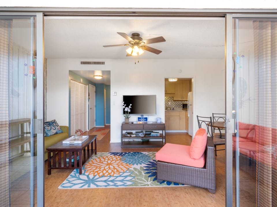 Kona Plaza#217 Apartment in Holualoa