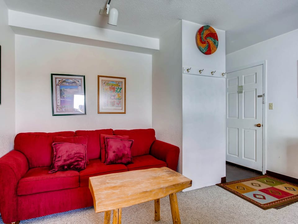 1BR with Views of Mt Crested Butte! Apartment in Colorado