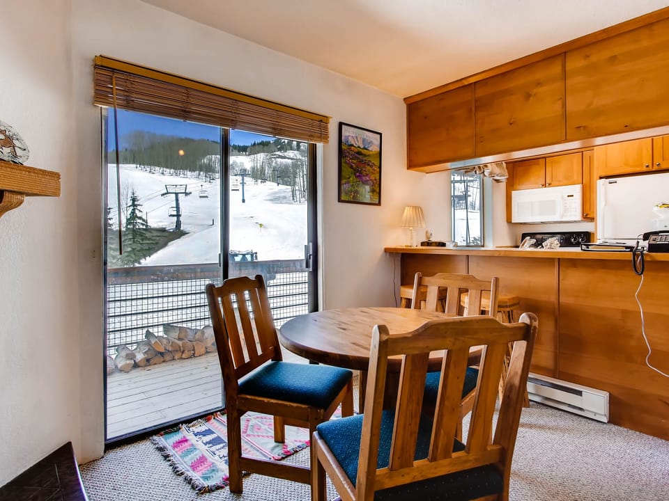 1BR with Views of Mt Crested Butte! Apartment in Colorado