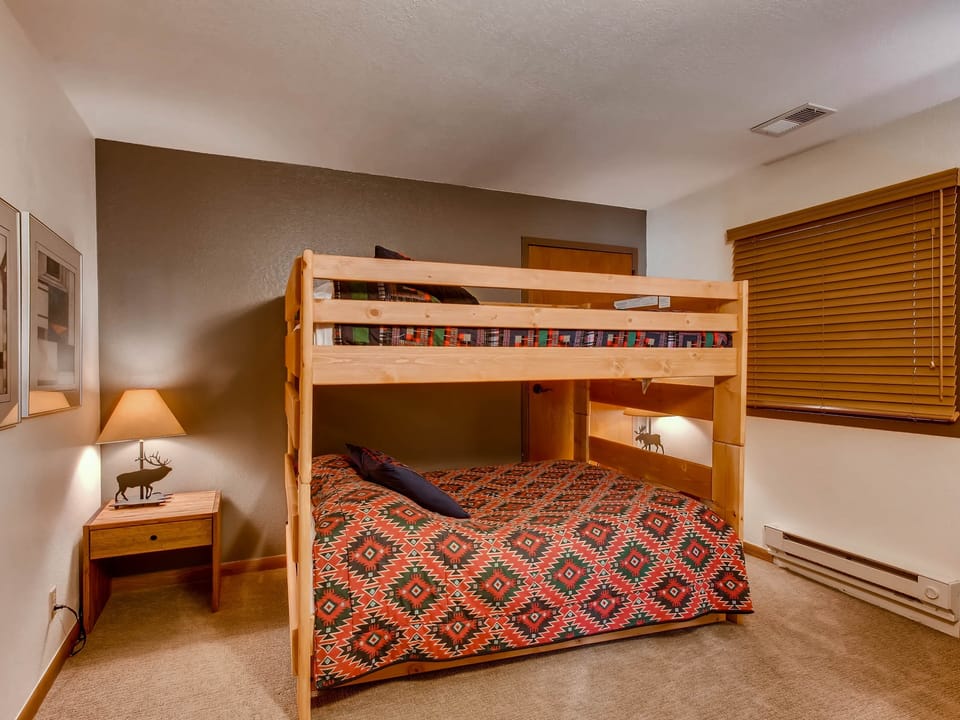 Cozy & Spacious 2 Br Condo Sleeps 6! Apartment in Colorado