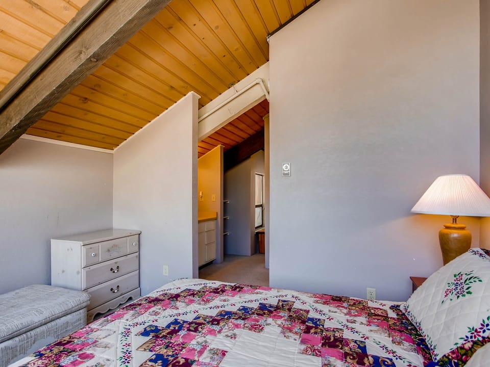 1 BR + Loft with Deck,  Sleeps 5 People Apartment in Colorado
