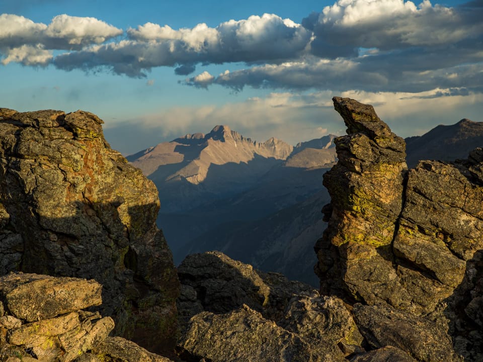 Mount Enentah 37 - Rocky Mountain National Park