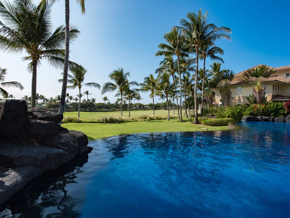 Fairway Villas Waikoloa F6 Villa in Puako