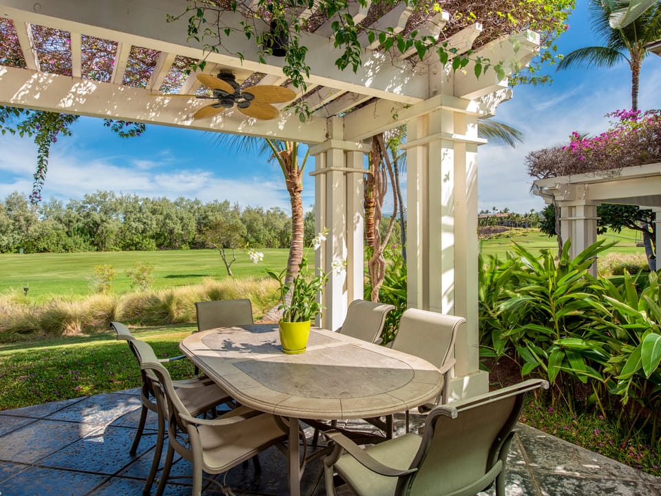 Fairway Villas Waikoloa F6 Villa in Puako