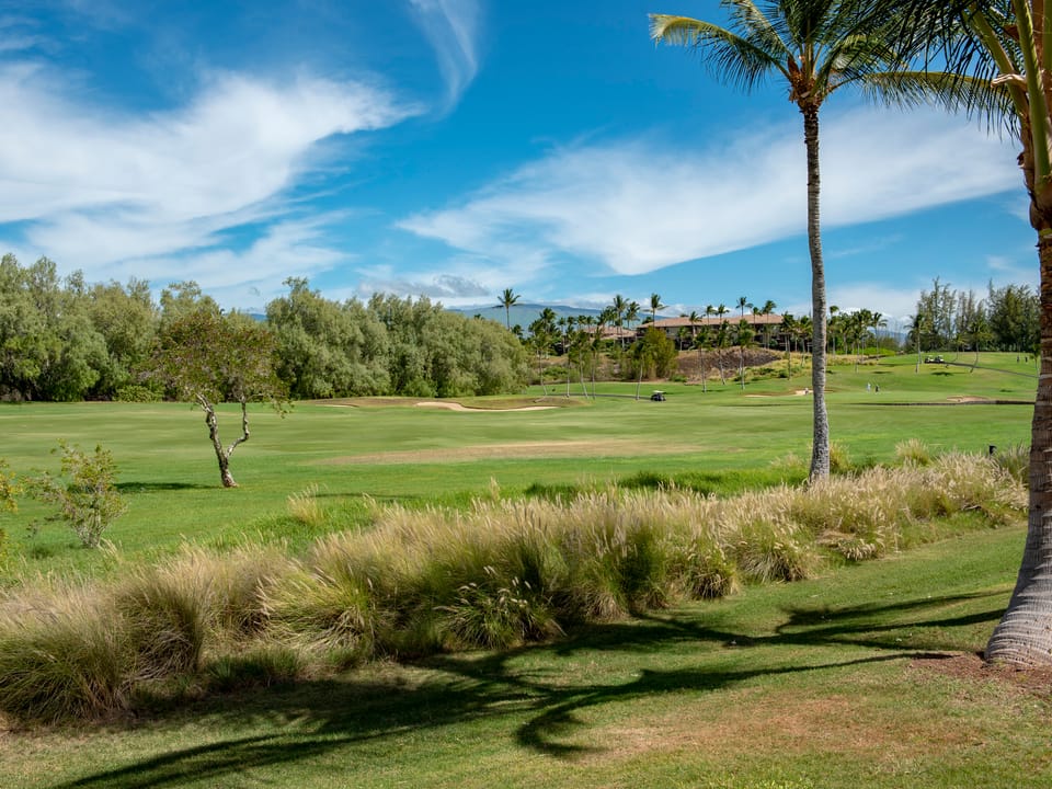 Fairway Villas Waikoloa F6 Villa in Puako