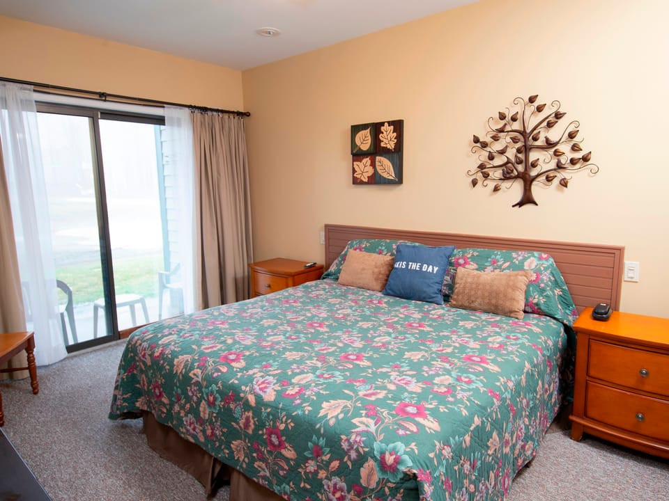 Ski-in, Ski-out 2 Br Condo With View of Ski Lift! Apartment in Vermont
