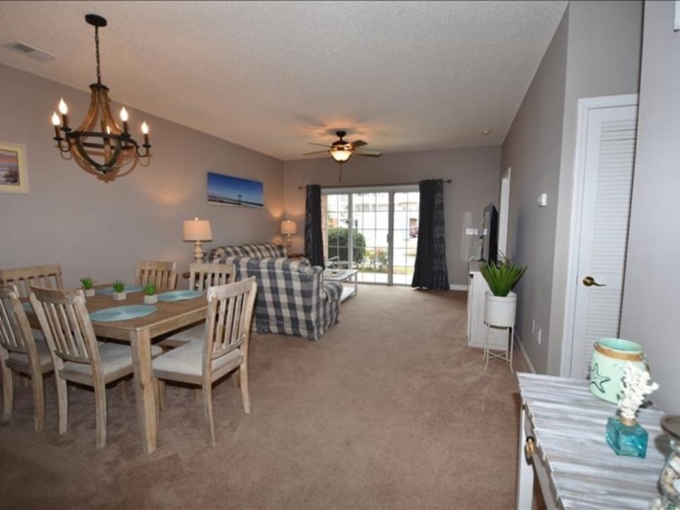 Dining - Living Room