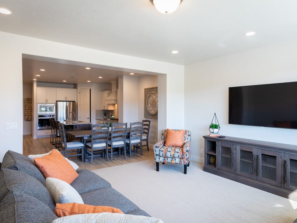 Under Par on 18 Villa in St George