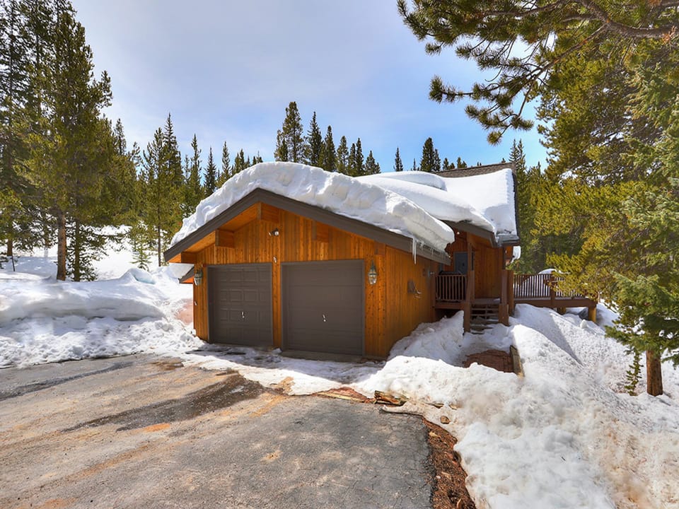 Exterior - Lodge at Boreas Pass - Breckenridge Vacation Renal