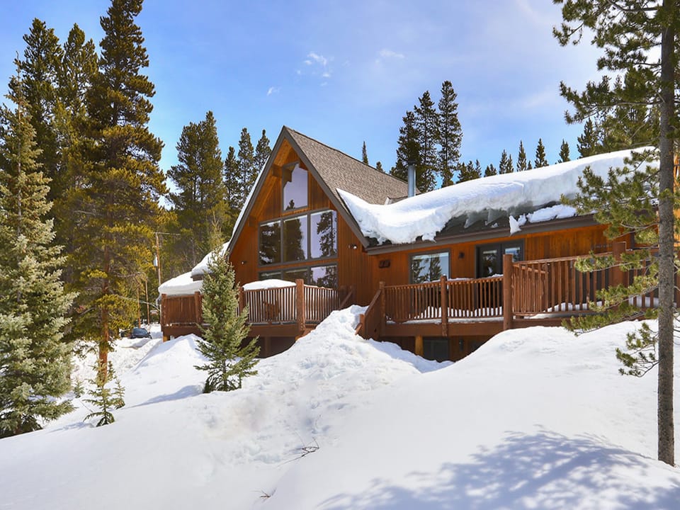 Exterior - Lodge at Boreas Pass - Breckenridge Vacation Renal