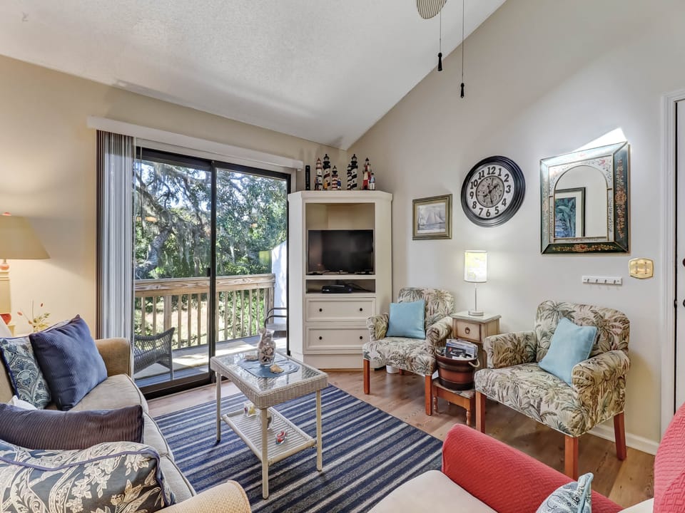 Living Room View