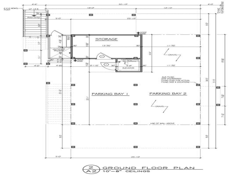 Ground Floor Plan