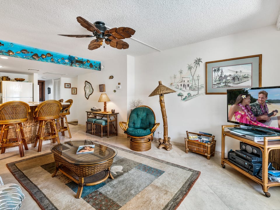 White Sands Village#118 Apartment in Big Island