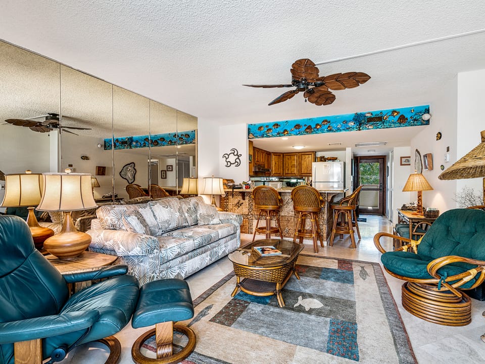 White Sands Village#118 Apartment in Big Island