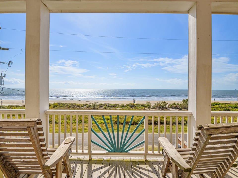 1 Holiday House in Bolivar Peninsula