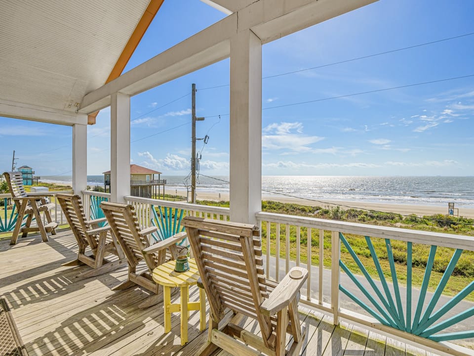 1 Holiday House in Bolivar Peninsula