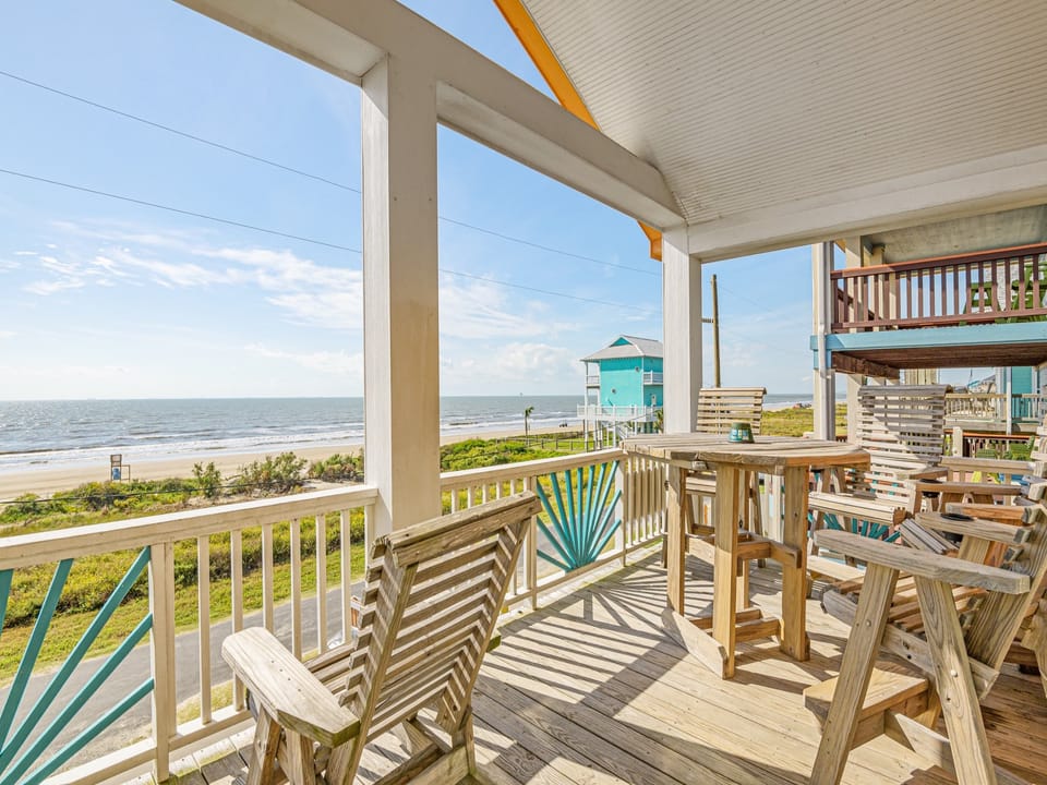 1 Holiday House in Bolivar Peninsula
