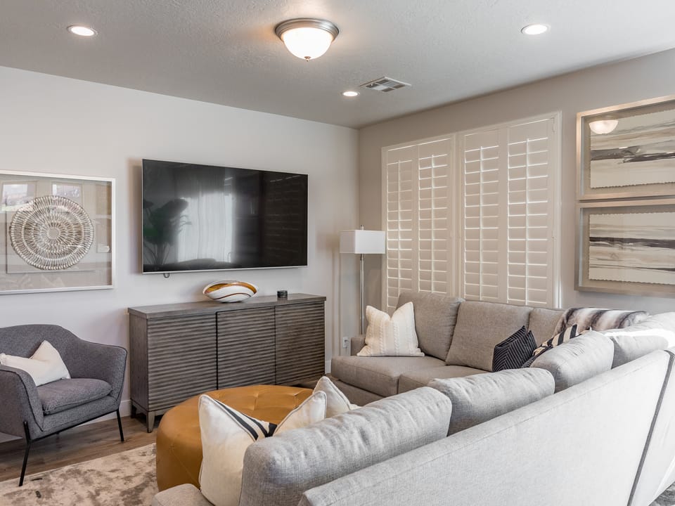Desert Solace Villa in St George