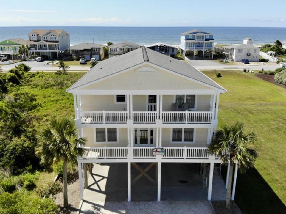Front Aerial