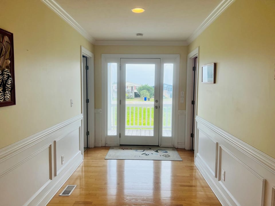 Entry hall