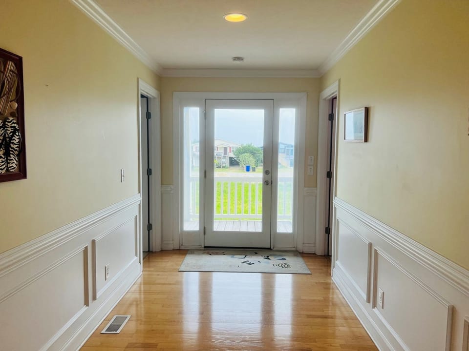 Entry hall