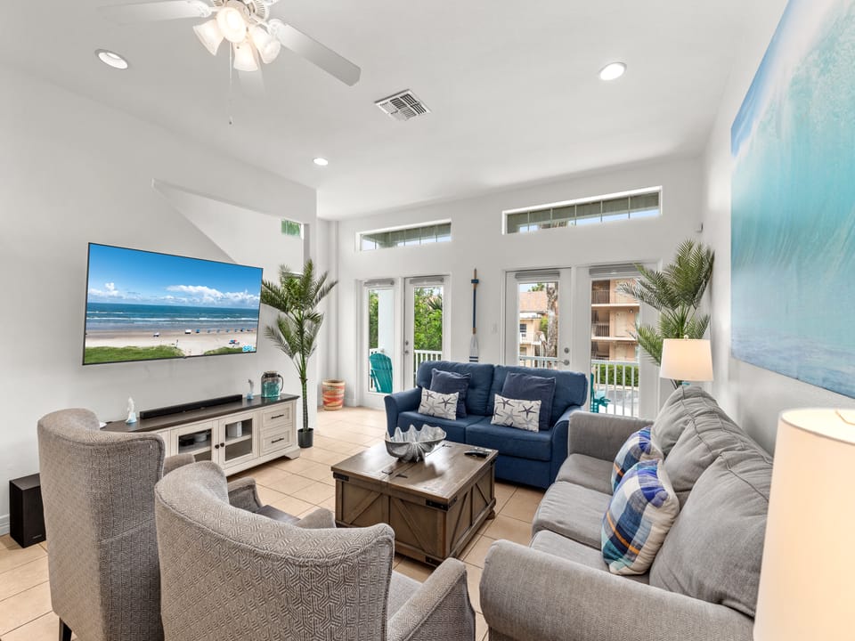 119A E. Ling (SayLing Away) House in South Padre Island
