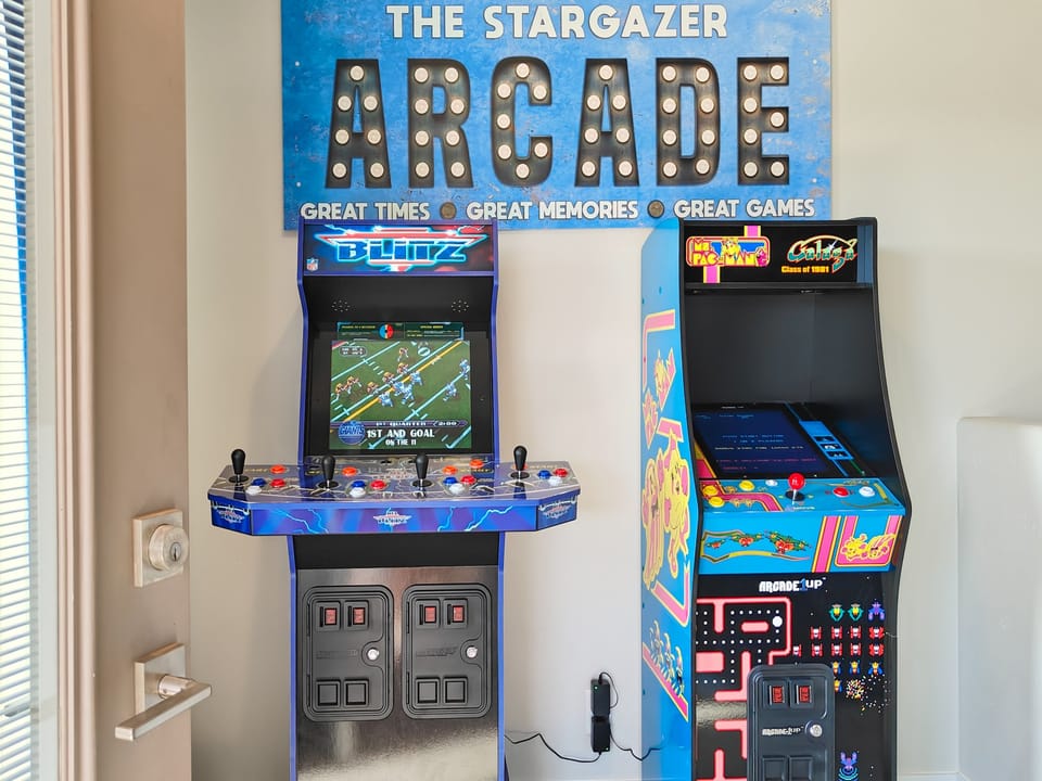 Arcade Games