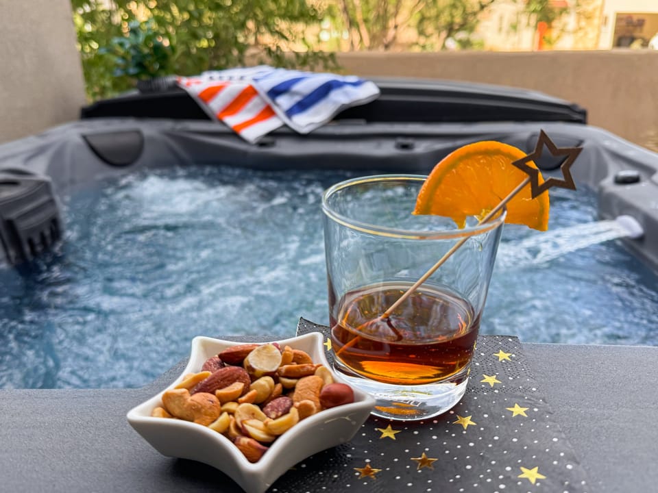 Hot Tub Treats